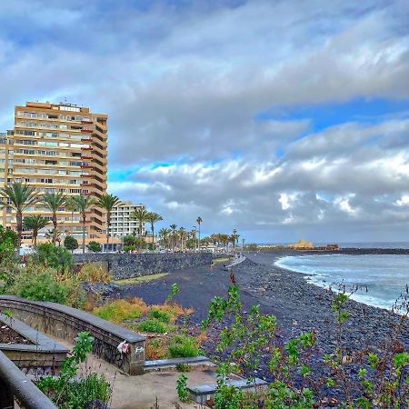 Estudio para tres en Martianez Puerto de la Cruz  Bagian luar foto